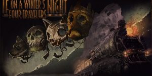 If on a Winter's Night Four Travelers