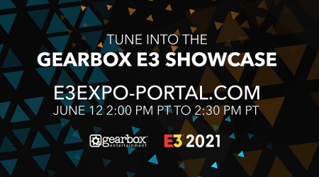 Gearbox E3 Showcase