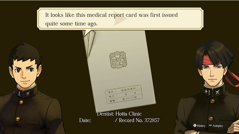 The Great Ace Attorney