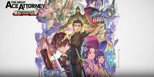 The Great Ace Attorney Chronicles