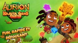 Aurion Kajuta Gems Fighter android Kiro'o Games