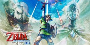 TEST – The Legend of Zelda : Skyward Sword HD