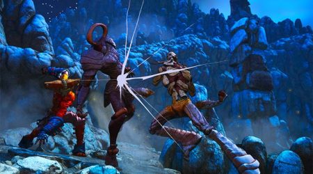 Clash Artifact of Chaos