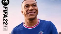 FIFA 22 Mbappé