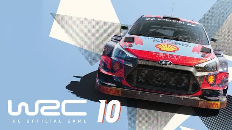 WRC 10