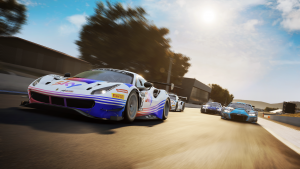 Assetto Corsa Competizione