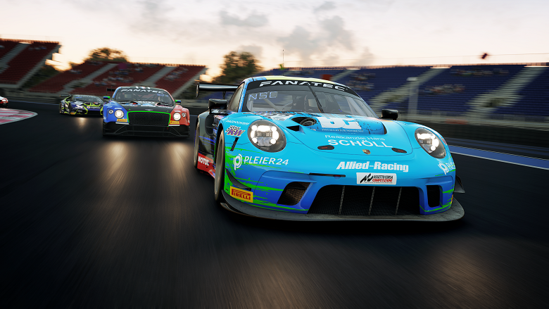 Assetto Corsa Competizione