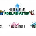 Final Fantasy Pixel Remaster I II III