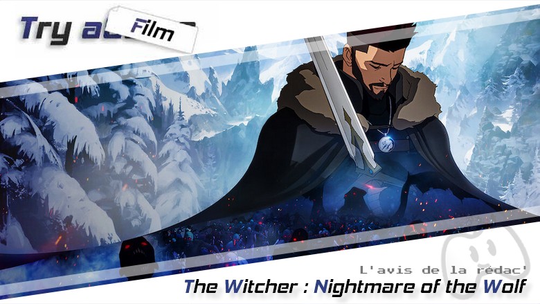 The Witcher: Nightmare of the Wolf