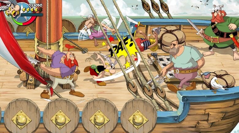 Astérix et Obélix : Baffez-les Tous !