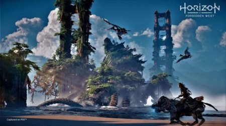 Image de Horizon Forbidden w