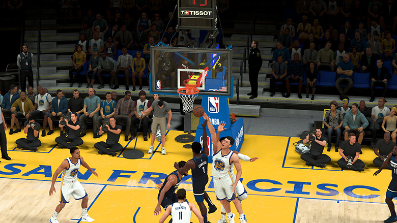 NBA2K22