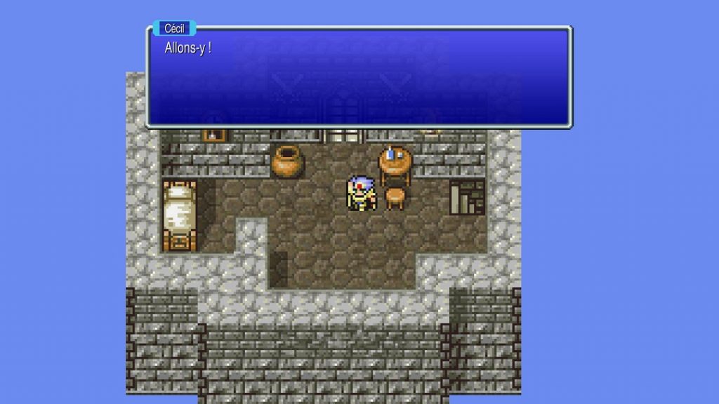 Final Fantasy Pixel Remaster