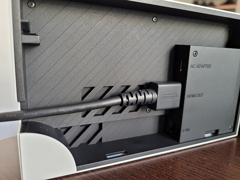 Switch OLED