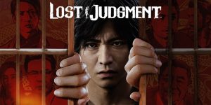 Lost Judgment test