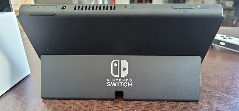 Switch OLED