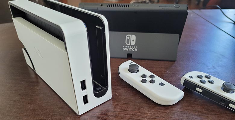 Switch OLED