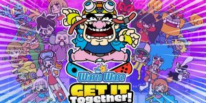 TEST – Wario Ware : Get it Together