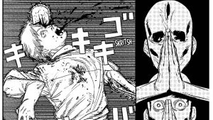 chainsaw man kazé tatsuki fujimoto shonen manga