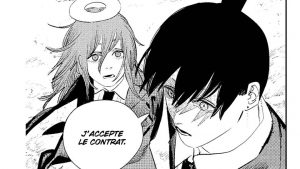chainsaw man kazé tatsuki fujimoto shonen manga