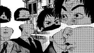 chainsaw man kazé tatsuki fujimoto shonen manga