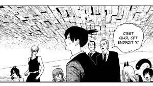 chainsaw man kazé tatsuki fujimoto shonen manga