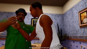 GTA The Trilogy the definitive edition