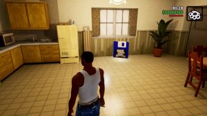 GTA The Trilogy the definitive edition