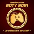 GOTY 2021 : la sélection personnelle de Sloth