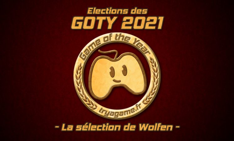 GOTY 2021 : la sélection de Wolfen
