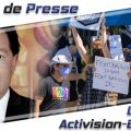 Revue de presse activision blizzard affaire harcelement bobby kotick
