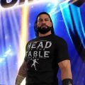 WWE 2K22 Roman Reigns