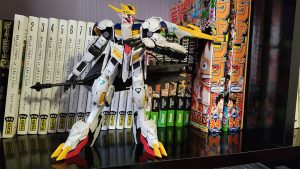 gunpla découverte barbataos lupux rex gundam bandai modélisme maquette robot mobile suit