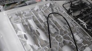 gunpla découverte barbataos lupux rex gundam bandai modélisme maquette robot mobile suit