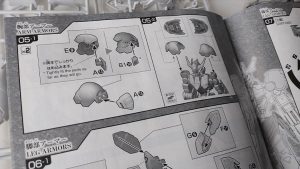 gunpla découverte barbataos lupux rex gundam bandai modélisme maquette robot mobile suit