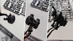 gunpla découverte barbataos lupux rex gundam bandai modélisme maquette robot mobile suit