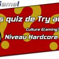 Quiz Hardcore Gamer