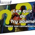 Quiz Culture Gaming de Try aGame