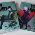 Spy x Family Tatsuya Endo Kurokawa manga shonen espionnage twilight anya yor bond