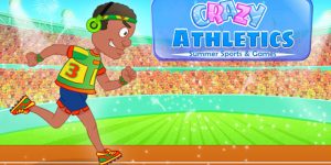 CRAZY ATHLETICS