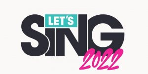 Let's sing 2022
