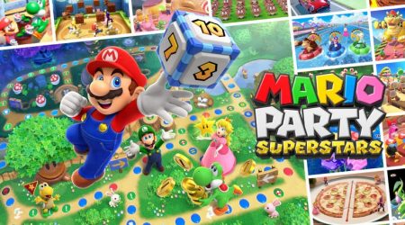 TEST – Mario Party : Superstars