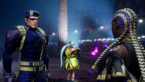 The King of Fighters XV