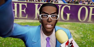 The King of Fighters XV