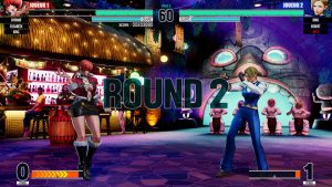The King of Fighters XV