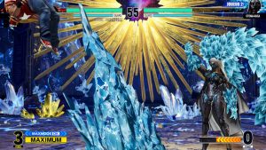 The King of Fighters XV