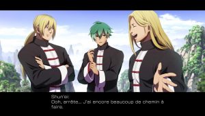 The King of Fighters XV