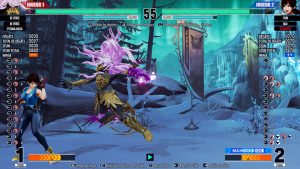 The King of Fighters XV