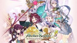 Atelier Sophie 2