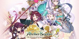 Atelier Sophie 2